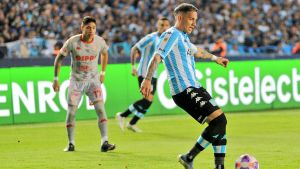 La agenda de viernes del fútbol argentino con Racing – Central como plato fuerte