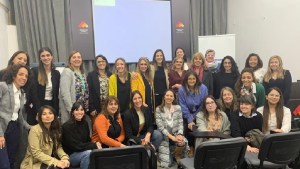 Inició el Taller de Negociación para Mujeres en Neuquén