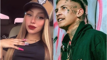 Tamara Báez pediría una suma exorbitante por hablar de L-Gante.  