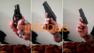 Atentado a Cristina Kirchner: encontraron una prueba clave en el celular de Sabag Montiel