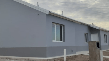 El viernes al mediodía será el acto. Foto gentileza