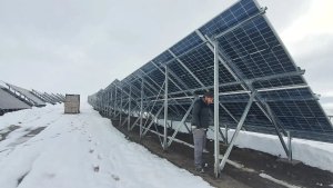 El parque solar “del fin del mundo” entrará en operaciones en noviembre