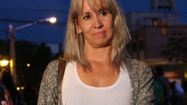 Antes de morir, Ivana se había sumado al reclamo de declaración de emergencia en violencia de género. (Gentileza).-