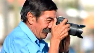 Puchero fue un fotógrafo de la capital rionegrino muy querido por la Comarca.