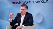 Imagen de YPF sobre el acuerdo con Petronas por el GNL: «Vamos a hacer un gol hoy»