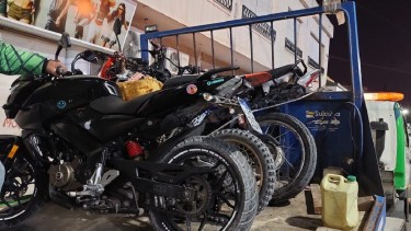 Secuestraron varios vehículos en diversos controles de tránsito en Viedma