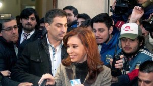 El jefe de custodia de Cristina Kirchner declaró un patrimonio mayor al del Presidente
