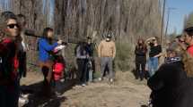 Imagen de Familias de Neuquén protestan en terrenos que compraron pero no fueron entregados