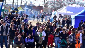 Fusión de Expos, hoy comienza una nueva edición del festival gastronómico y cultural en Roca