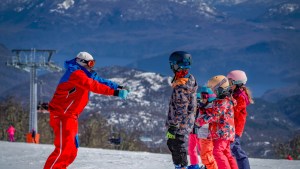 Cerro Chapelco lanza el curso para residentes de Río Negro y Neuquén, en San Martín de los Andes