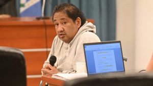 VIDEO | Femicidio de Agostina: el momento de la confesión de Monsalve cuando dice que la mató, pero la culpa a ella