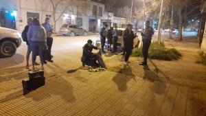 Robó televisores en La Anónima de Cipolletti, pero lo atraparon