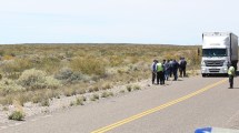 Imagen de Era de Fernández Oro el conductor que murió en un siniestro vial en la Ruta 6, cerca de Roca