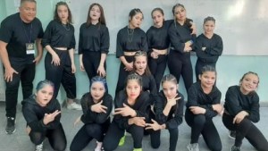 Un grupo de breakdance de Cipolletti competirá con los mejores del país en Buenos Aires