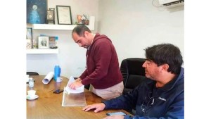 Esto es en off: “Renzo salió del grupo”