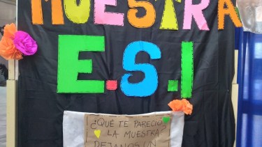 Las familias podrán acercarse en ambos turnos. Foto: Gentileza. 