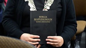 Biblia traducida al mapuche: «Es otro intento de colonización»