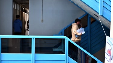 El Frente Gremial pidió el adelantamiento del 3% para septiembre, que está programado para los sueldos de octubre. Foto: Marcelo Ochoa. 