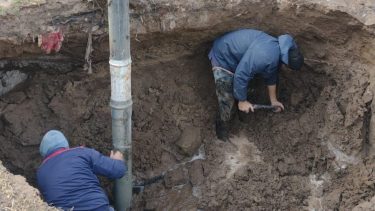 El servicio retornará en horas del mediodía. Foto gentileza