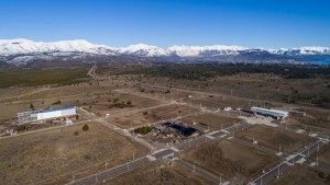 Parques industriales mejoran su infraestructura en Río Negro
