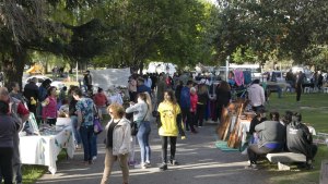 Gran balance por la Fiesta de los Frutos Secos en Viedma