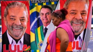 La Justicia rechazó el reclamo del partido de Jair Bolsonaro de anular los votos y le impuso una multa