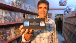 El videoclub que resiste el paso del tiempo