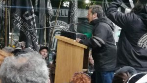 Conflicto con el sector neumáticos: fracasó la reunión y pasó a un cuarto intermedio