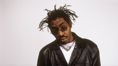  Coolio comenzó su carrera como músico en California