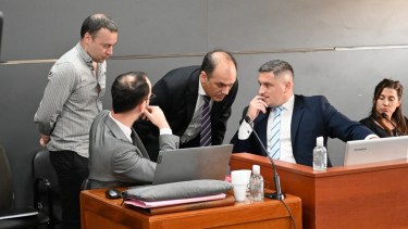 Facundo Castillo murió luego de ser atropellado al salir de una fiesta. (Foto archivo Florencia Salto).-