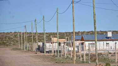 En el año 1987 se incluyó a Las Perlas dentro del ejido de Cipolletti. Foto: Florencia Salto. 
