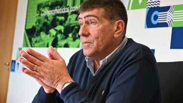 Di Tella anunció que no habrá desfile por el aniversario de Cipolletti. Foto Archivo.