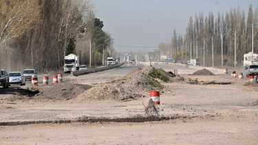 La medida fue anunciada por el ministro de Obras Públicas, Gabriel Katopodis. Foto: Archivo Florencia Salto. 