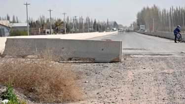 Soria le respondió a Weretilneck por la Ruta 22 y reflotó el proyecto de tránsito por la barda norte