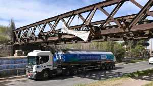 El complejo plan de Vialidad para que vuelva a circular el tren de pasajeros de Cipolletti