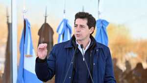 «Wado» De Pedro llega hoy a Neuquén en modo campaña para apoyar a Rioseco