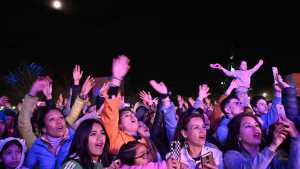 Fiesta de la Confluencia 2023: funcionarios de Neuquén viajaron a Chile para ofrecer el evento