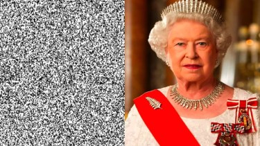 Aidemleoxide ha concentrado la atención de Twitter, tras anticipar la muerte de la Reina Isabel II.-