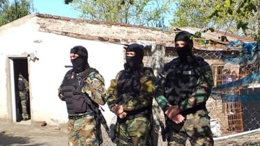 Secuestran elementos robados y plantas de marihuana en allanamientos en Regina