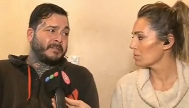 Habló un amigo del atacante de Cristina Kirchner: "La última vez que lo vi, se iba a la villa a comprar un arma". 
