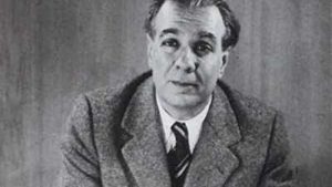 ¿Qué habría pasado si Jorge Luis Borges se marchaba al Mercado Central?