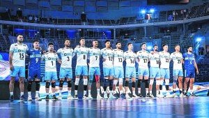 Argentina choca con Brasil por un lugar en las semifinales del Mundial de Vóley