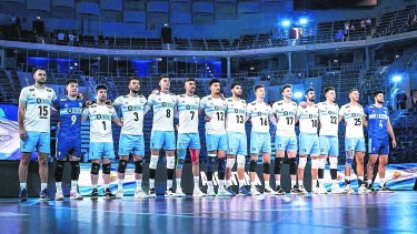 Argentina tiene una dura misión ante uno de los mejores equipos del mundo.