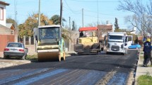 Imagen de Se licitó la pavimentación de diversas calles de Viedma