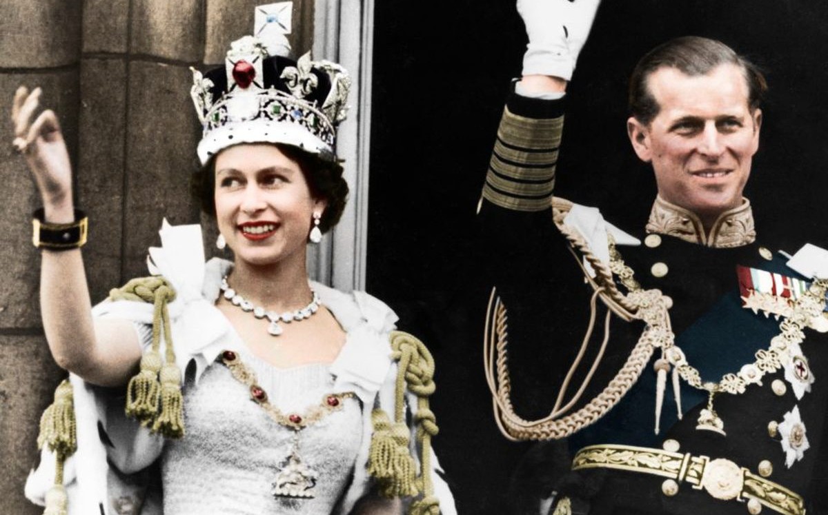 El día de su coronación, la reina Isabel recibió una oferta por las Islas Malvinas.