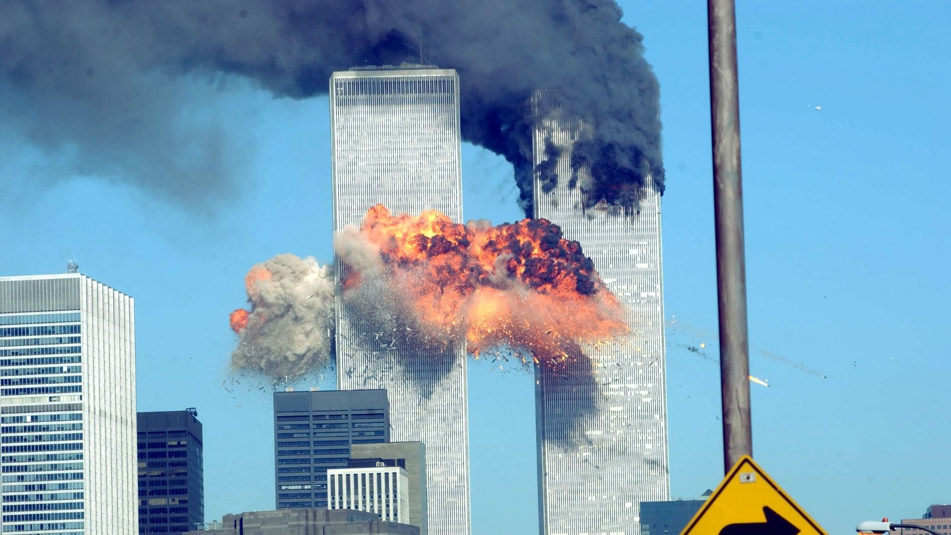 El atentado del 11 de septiembre de 2001 dejó un saldo de casi 3.000 víctimas fatales.  