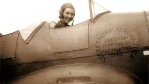 Las mujeres que conquistaron el cielo de Neuquén