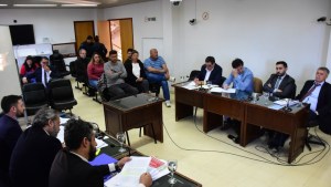 Barones de la Fruta: el juicio se acerca al final y defensores piden la absolución de los imputados