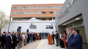 El Poder Judicial rionegrino refaccionó e incorporó un edificio en Viedma