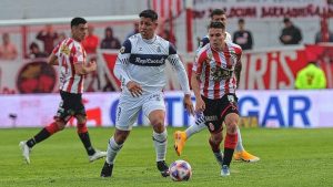 Gimnasia empató 1 a 1 con Barracas Central y no pudo quedar escolta